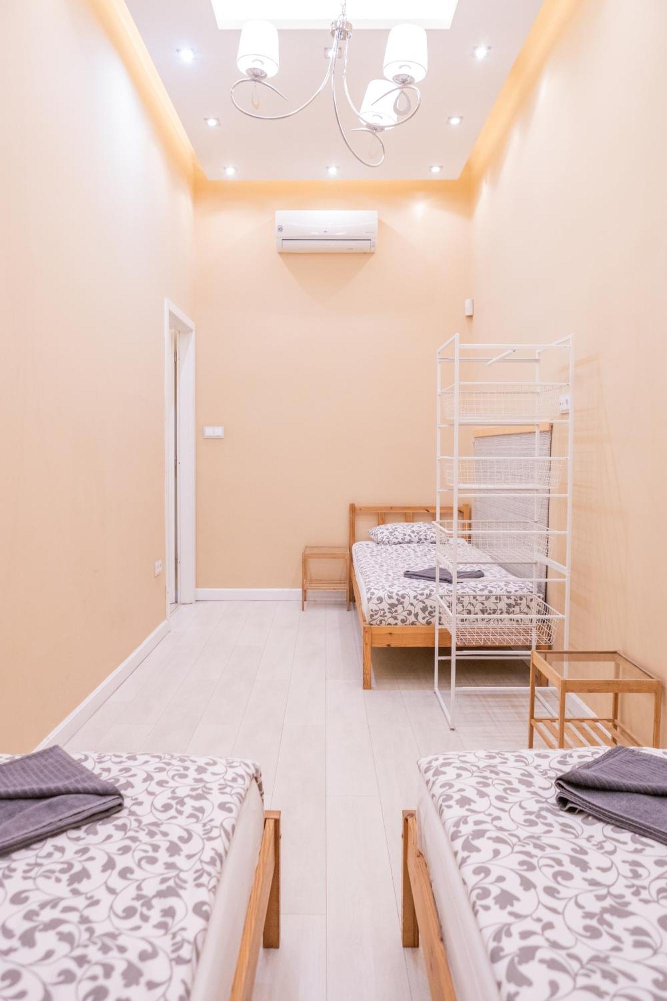 Erzsebet19 Apartment Budapest Exterior foto