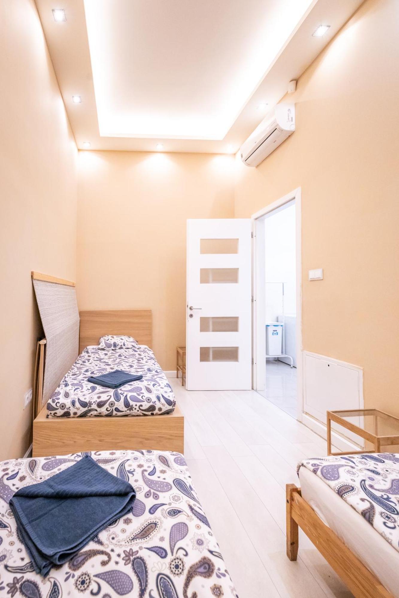 Erzsebet19 Apartment Budapest Exterior foto