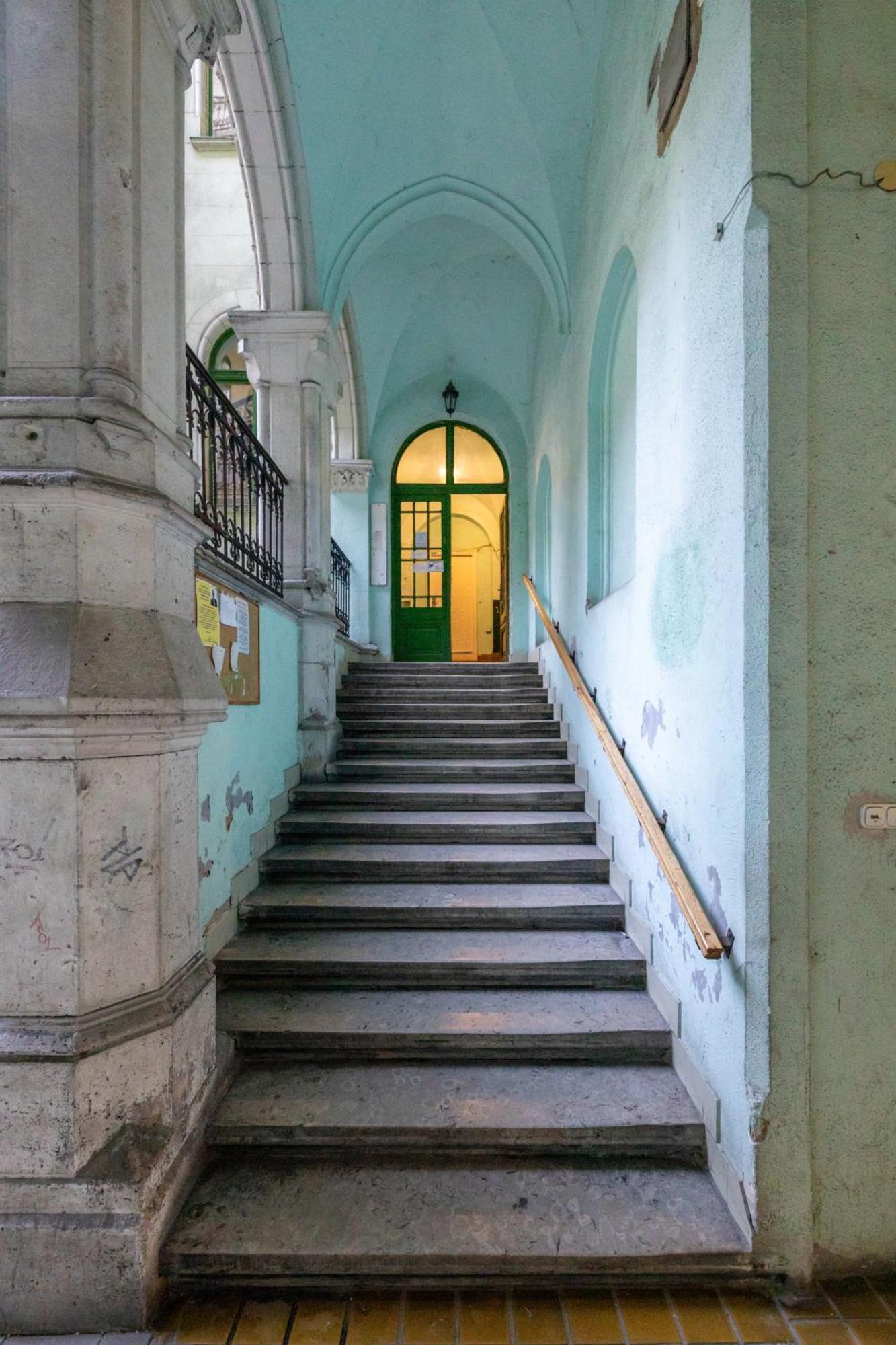 Erzsebet19 Apartment Budapest Exterior foto